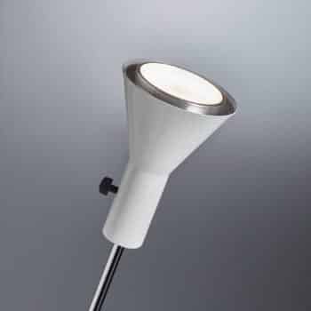 TECNOLUMEN Gru – stojaca LED lampa, biela - Image 4