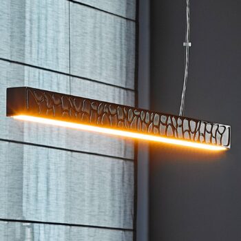 TECNOLUMEN Theia LED svietidlo stmievateľné nikel - Image 4