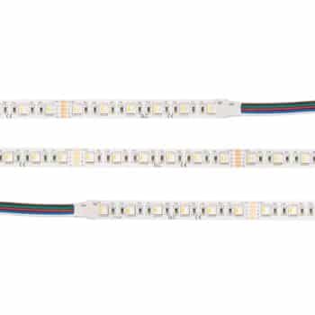 SLC LED pásik RGBW, 5m, 72W, viacfarebná + 3 000 K