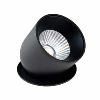 SLC vnútorný krúžok pre downlight Cup, čierna - Image 2