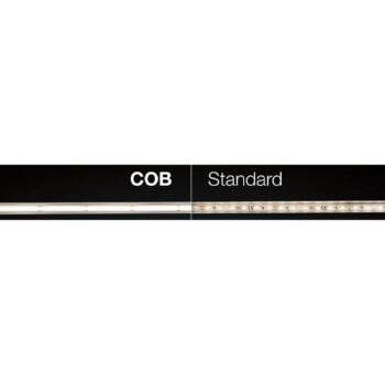 SLC LED pásik 5m diódy LED COB IP54 CRI 90 4 000K - Image 2