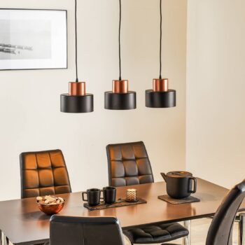 Závesná lampa Olla, troj-plameňová - Image 2
