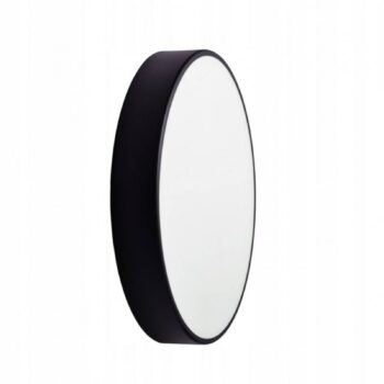 Stropné svietidlo Cleo sklenený difuzér, Ø 60 cm - Image 2
