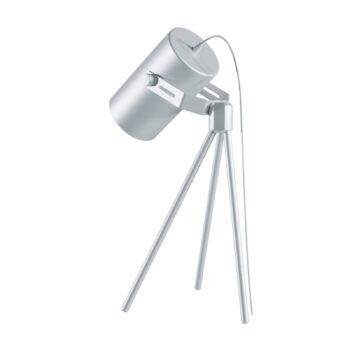 Stolná lampa La Tuba 450 trojnožka svetlo, biela - Image 2