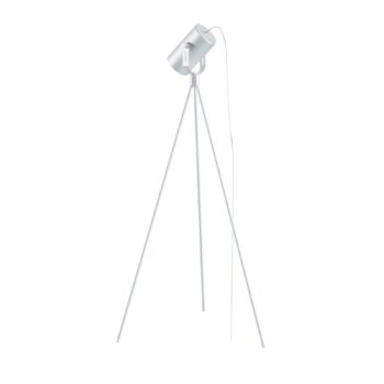 Stojaca lampa La Tuba 1250 trojnožka svetlo biela - Image 2