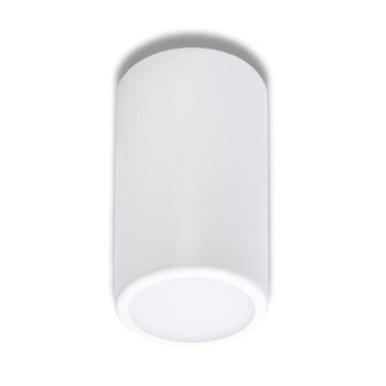 Stropné svietidlo Tube TB 170, biela - Image 2