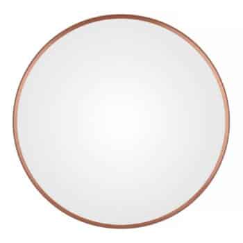 Stropné svietidlo Cleo 800, Ø 78 cm medená - Image 2