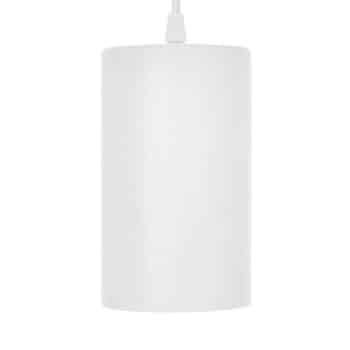 Závesná lampa ZW Tube 170, 1-plameňová, biela - Image 2