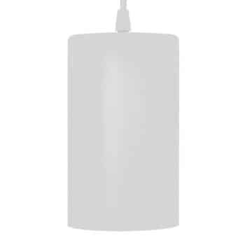 Závesná lampa ZW Tube 170, 3-plameňová, biela - Image 2