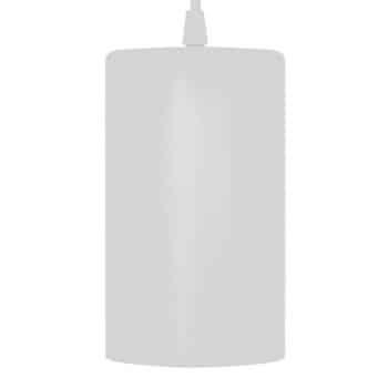 Závesná lampa ZW Tube 170, 5-plameňová, biela - Image 2