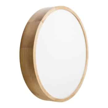 Stropné svietidlo Cleo DR475 IP54 dub Ø 48 cm - Image 2