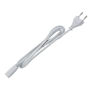 Vstavaná/nábytková lampa s EVG 21 W uni biela - Image 2
