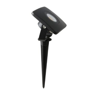 S hrotom do zeme halogénové LED Bolton 20 W - Image 4