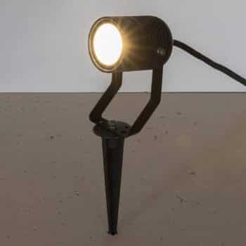 LED svetlo s hrotom do zeme Pasas otočné - Image 2