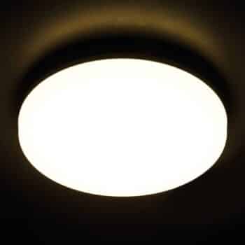 Stropné LED svietidlo Pronto, Ø 28 cm - Image 2