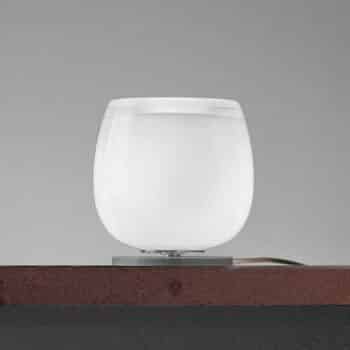 Implode – sklenená stolná lampa Ø 16 cm - Image 3