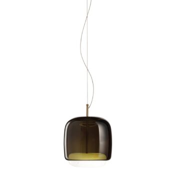 Závesná lampa Jube SP P dvojité tienidlo zelená - Image 4