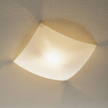 Vibia Quadra Ice – stropné svietidlo 66 cm - Image 2