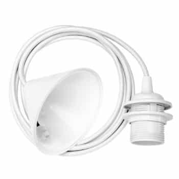 UMAGE Aluvia médium závesná lampa žltá - Image 3