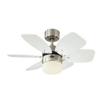 Westinghouse Floral Royal stropný ventilátor - Image 4