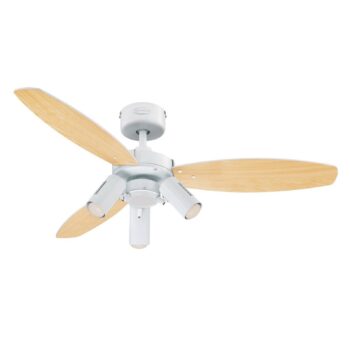 Westinghouse Jet Plus ventilátor so svetlom 3-pl. - Image 4
