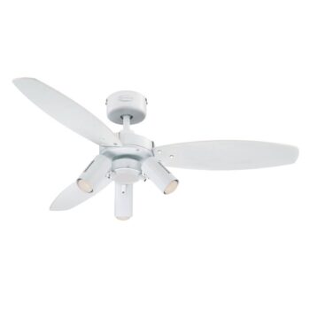 Westinghouse Jet Plus ventilátor so svetlom 3-pl. - Image 3