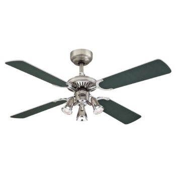 Westinghouse Princess Euro ventilátor str.-grafit - Image 4
