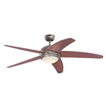 Westinghouse Bendan LED ventilátor lopatky hnedé - Image 3