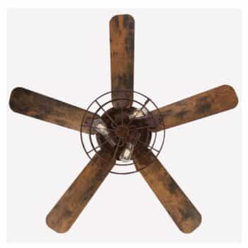 Westinghouse Barnett stropný ventilátor, drevo - Image 4