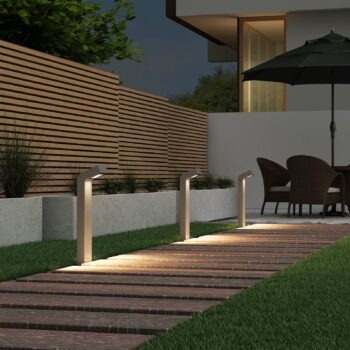 Arcchio Vavara LED stĺpové svietidlo, výška 70 cm - Image 2