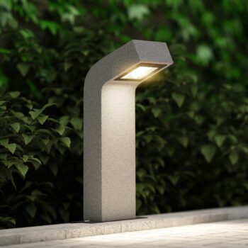 Arcchio Vavara LED stĺpové svietidlo, výška 45 cm