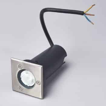 Zapustené podlahové LED svietidlo Kenan IP67 49 lm - Image 2