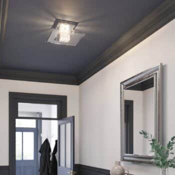 Stropné LED svietidlo Lisandra IP44 - Image 4