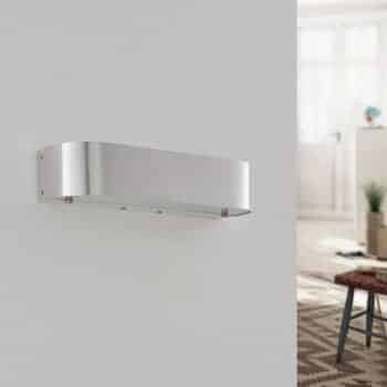 Nástenné svietidlo Nika E14 LED hliník - Image 4