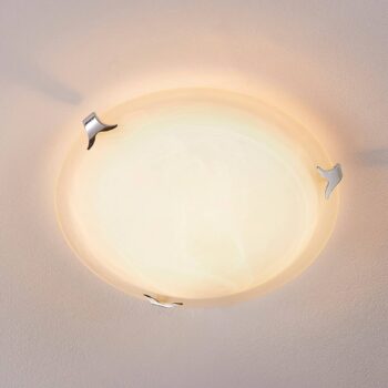 Okrúhle stropné LED svietidlo Genoveva - Image 4