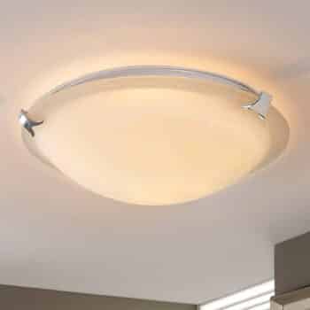 Okrúhle stropné LED svietidlo Genoveva - Image 3
