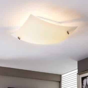 Zakrivené stropné svietidlo vinzent E27 LED - Image 3
