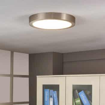 Stropné LED svietidlo Milea v okrúhlom tvare - Image 4