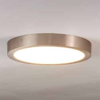 Stropné LED svietidlo Milea v okrúhlom tvare - Image 3