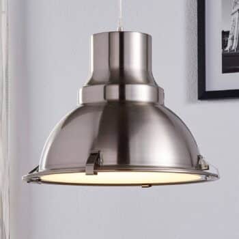 Priemyselne pôsobiaca závesná lampa Letty - Image 3