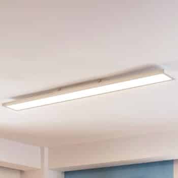 Arcchio Enora LED panel, 119,5 cm, 50 W