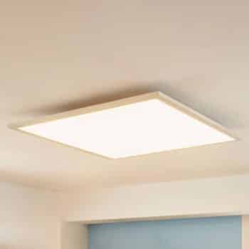 Arcchio Enja LED panel, 62 cm x 62 cm