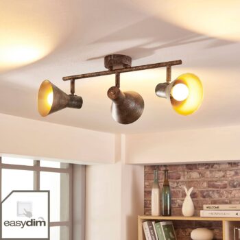Stropné LED svietidlo Zera easydim žiarovky - Image 3