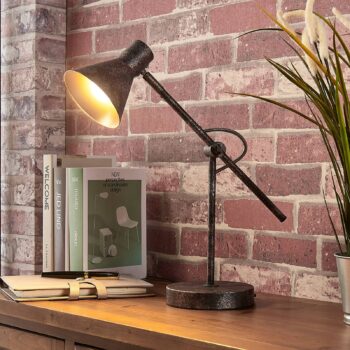 Hradzavá stolná LED lampa Zera, easydim - Image 3