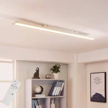 Arcchio Arya LED panel stmievateľný 119 cm x 10 cm