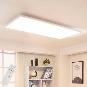 Arcchio Arya LED panel stmievateľný 119 cm x 59 cm