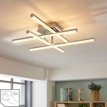Stropné LED svietidlo Korona stmievateľné - Image 3