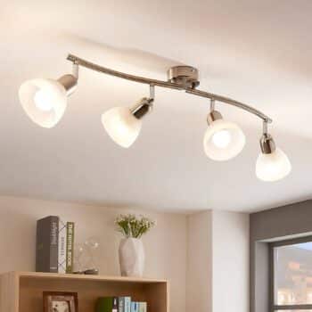 Decentné stropné LED svietidlo Paulina 4-pl - Image 3