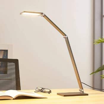 Stmievateľná LED lampa na písací stôl Mion - Image 3