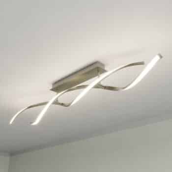 Špirálová LED stropná lampa LED Kati, stmievač - Image 3